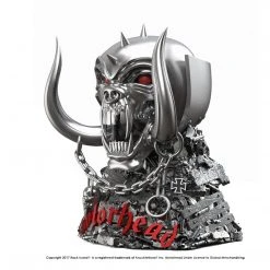 Motorhead Collectible: 2017 KnuckleBonz Rock Iconz Motorhead Warpig Statue