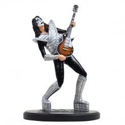 KISS Collectible 2016 KnuckleBonz Rock Iconz Alive II Ace Frehley Statue #255
