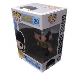 Beatles, The Rare Beatles Collectible 2012 Funko Pop! Rocks Yellow Submarine 5 Figure Set