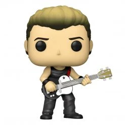 Green Day Collectible 2021 Handpicked Funko Pop! Rocks Figures In Funko Pop! Protectors