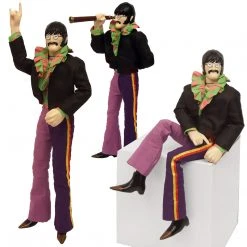 Beatles, The The Beatles 2013 Factory Entertainment Yellow Submarine Band Members 12