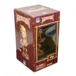 Metallica Collectible 2005 SEG Kirk Hammett Tiki Bobble Head Figure