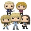 Def Leppard Collectible Handpicked 2020 Funko Pop! Rocks Set Of 5 Figures