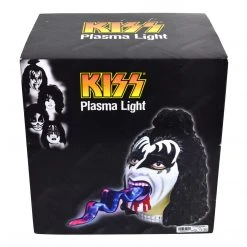 Signature Networks / Spencer's SOLD OUT! KISS Collectible: 2006 Signature Networks Bloody Demon Gene Simmons Tongue Plasma Light