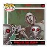 RESTOCKING SOON! Queen Handpicked 2021 Funko Pop Albums News Of The World W/ Robot Figure Case #06