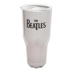 The Beatles Collectible Vandor 2016 Abbey Road Stainless Steel Vacuum Tumbler