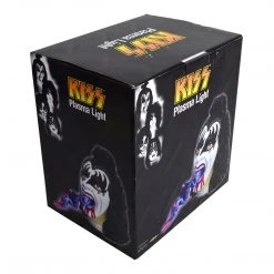 Signature Networks / Spencer's SOLD OUT! KISS Collectible: 2006 Signature Networks Bloody Demon Gene Simmons Tongue Plasma Light