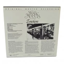 Mobile Fidelity MFSL MFSL Collectors: 1979 Mobile Fidelity The Mystic Moods Orchestra Emotions LP #1-001