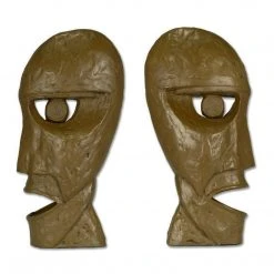 Pink Floyd Collectible - NECA 2015 The Division Bell Bookends Sculptures