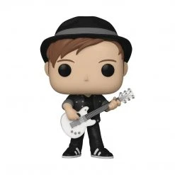 Pop Rocks! Fall Out Boy Collectible 2021 Funko Pop! Rocks Patrick Stump Pete Wentz Figures In Funko Pop! Protectors