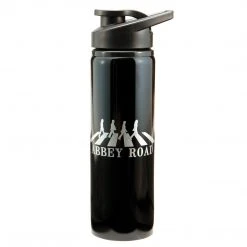 Beatles, The The Beatles Collectible 2011 Vandor Abbey Road Figures Stainless Steel Water Bottle