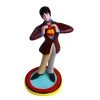 Beatles, The Beatles Collectible: 2011 Knucklebonz Yellow Submarine Rock Iconz Paul McCartney Statue SOLD OUT!
