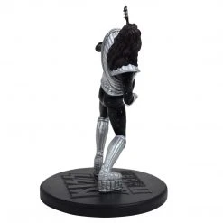 KISS Collectible 2016 KnuckleBonz Rock Iconz Alive II Ace Frehley Statue #255