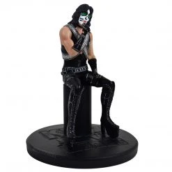 KISS Collectible 2016 KnuckleBonz Rock Iconz Alive II Peter Criss Statue