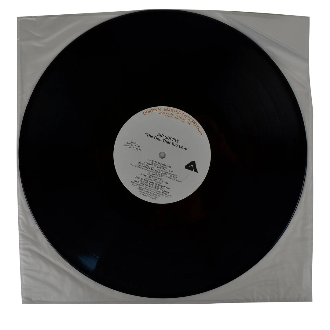 Mobile Fidelity MFSL MFSL Collectors: 1981 Mobile Fidelity Air Supply The One That You Love LP #1-113