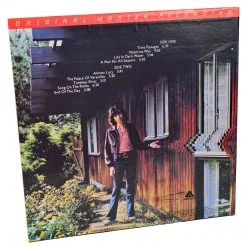 MFSL Collectors: 1978 Mobile Fidelity Al Stewart Time Passages Album LP #1-082