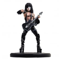 KISS Collectible 2016 KnuckleBonz Rock Iconz Alive II Paul Stanley Statue #24 /3000
