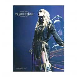 Taylorswift.com Taylor Swift Collectible 2018 Official Reputation Concert Photos Stadium Tour Book