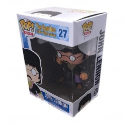 Beatles 2012 Funko Pop! Rocks Yellow Submarine 5 Figure Set Non-Perfect Boxes Beatles, The