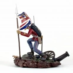 Incendium Iron Maiden Collectible Legacy Of The Beast The Trooper Eddie Statue Figure