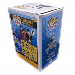 Beatles 2012 Funko Pop! Rocks Yellow Submarine 5 Figure Set Non-Perfect Boxes Beatles, The