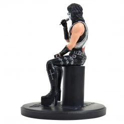 KISS Collectible 2016 KnuckleBonz Rock Iconz Alive II Peter Criss Statue