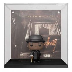 Biggie Smalls Collectible 2021 Handpicked Funko Pop! Albums Life After Death Notorious B.I.G Figure #11