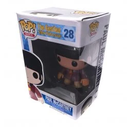 Beatles 2012 Funko Pop! Rocks Yellow Submarine 5 Figure Set Non-Perfect Boxes Beatles, The