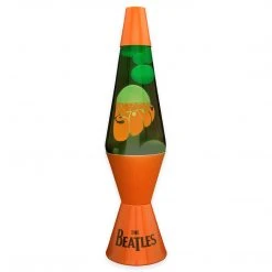 Beatles Collectible: 2015 Lava Lite The Beatles Rubber Soul Lava Lamp