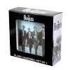 Beatles, The The Beatles Collectible 2014 50th Anniversary Fab Four Glass Coasters Set Of 4
