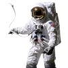Apollo 11 Collectible 2021 Blitzway 1/4 Scale 1969 Astronaut Moon Landing Statue
