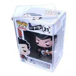 Sex Pistols Collectible 2012 Funko Pop! Rocks Sid Vicious 3.75" Vinyl Figure
