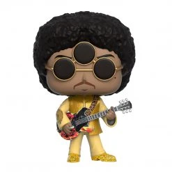 Prince Collectibles: 2018 Handpicked Funko Pop! Rocks Vinyl Figure Set Of 3