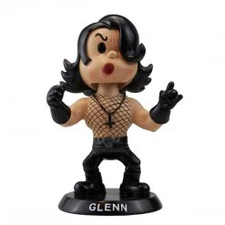 Henry & Glenn Forever Collectible Artist Edition 2021 Aggronautix Throbblehead Set LE Of 500