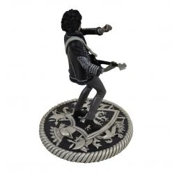 Jimi Hendrix Collectible 2006 Knucklebonz Rock Iconz Guitar Hero Nostalgia Statue