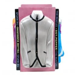 The Beatles Collectible 2001 Vandor Trendsetters Sculpted Cookie Jar