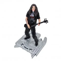 Slayer Collectible 2014 Knucklebonz Rock Iconz Tom Araya Statue #315/1000