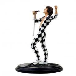Queen Collectible: 2007 KnuckleBonz Rock Iconz Freddie Mercury Statue #1286/3000