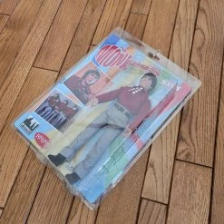The Monkees Collectible 2015 Figures Toy Company Retro Red Suit 12