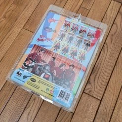 The Monkees Collectible 2015 Figures Toy Company Retro Red Suit 12