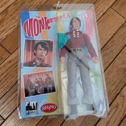 The Monkees Collectible 2015 Figures Toy Company Retro Red Suit 12