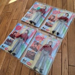 The Monkees Collectible 2015 Figures Toy Company Retro Red Suit 12