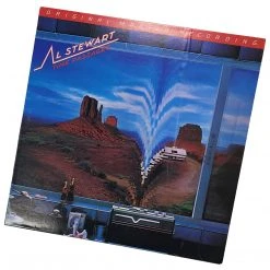 MFSL Collectors: 1978 Mobile Fidelity Al Stewart Time Passages Album LP #1-082