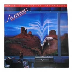 MFSL Collectors: 1978 Mobile Fidelity Al Stewart Time Passages Album LP #1-082