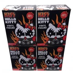 KISS Collectible 2012 Funko / Sanrio's Hello Kitty 5