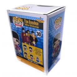 Beatles 2012 Funko Pop! Rocks Yellow Submarine 5 Figure Set Non-Perfect Boxes Beatles, The
