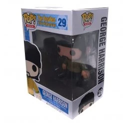 Beatles 2012 Funko Pop! Rocks Yellow Submarine 5 Figure Set Non-Perfect Boxes Beatles, The