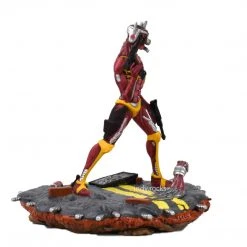 Iron Maiden Incendium Legacy Of The Beast Somewhere In Time Eddie Figure Diorama