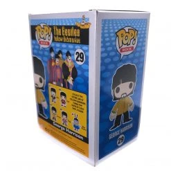 Beatles 2012 Funko Pop! Rocks Yellow Submarine 5 Figure Set Non-Perfect Boxes Beatles, The