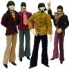 Beatles, The The Beatles 2013 Factory Entertainment Yellow Submarine Band Members 12" Figures Set Of 4